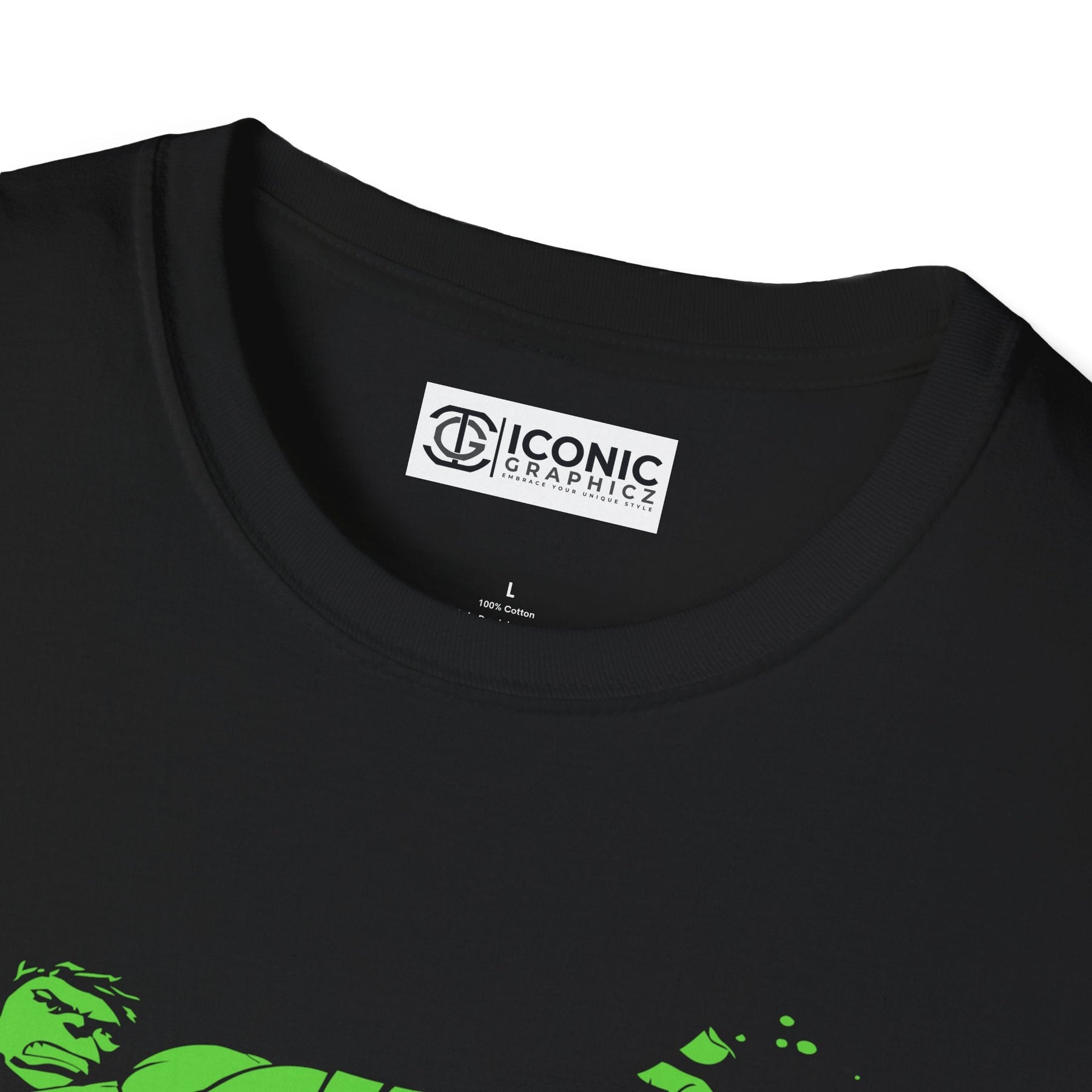 Avengers T-Shirt Printify