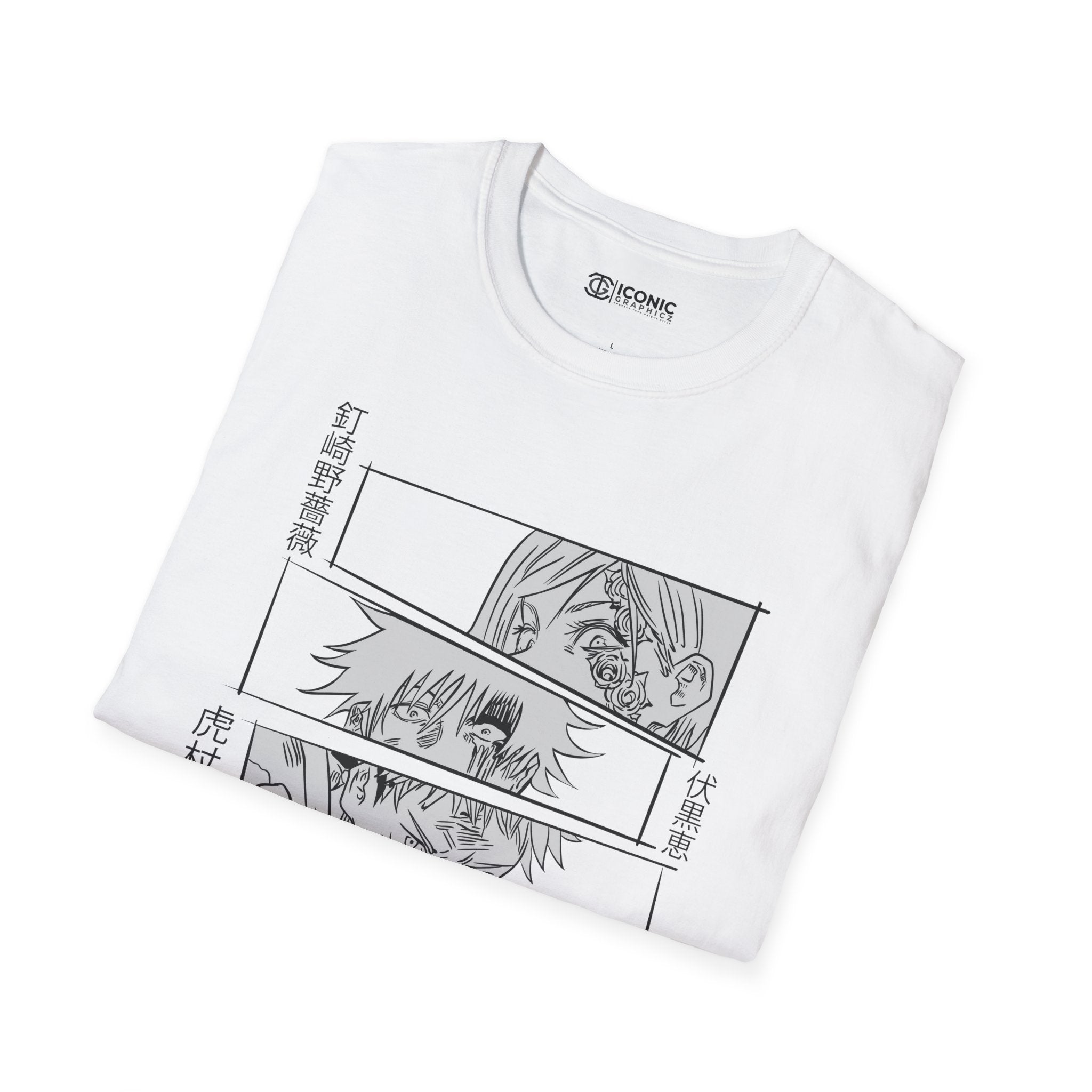 Jujitsu Kaisen T-Shirt