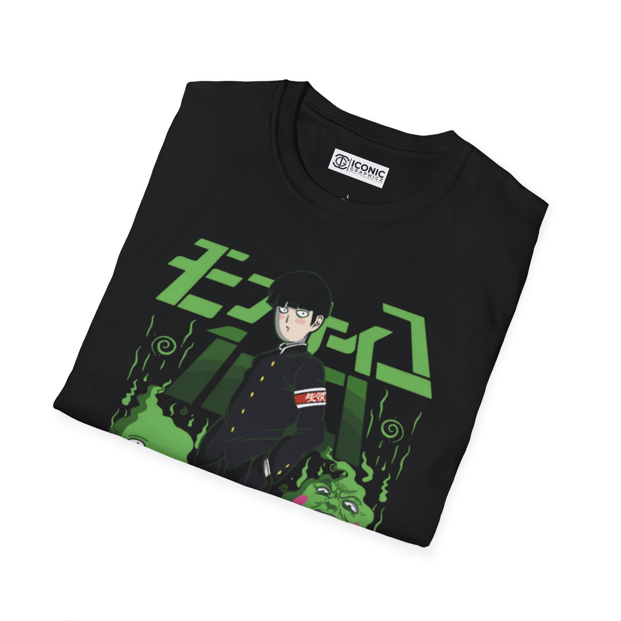 Mob Mob Psycho 100 T-Shirt