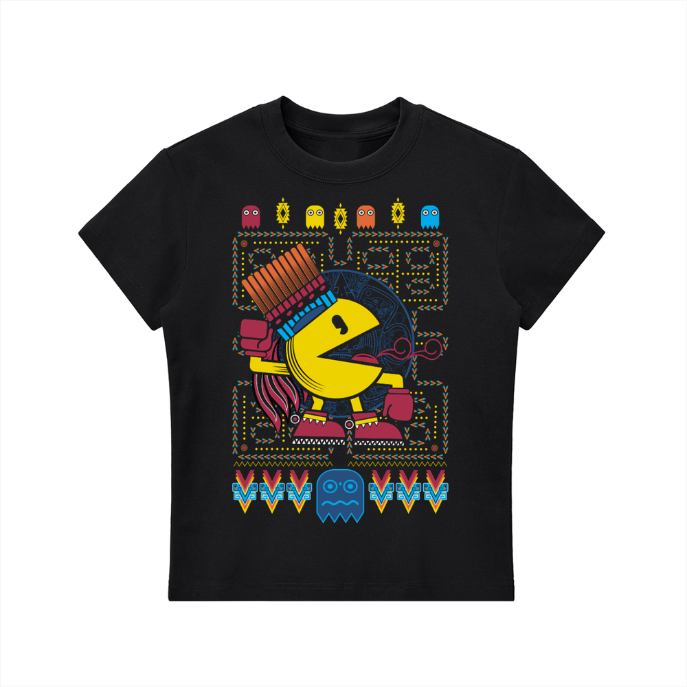 Essential Bodycon Crewneck T-Shirt