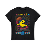 Essential Bodycon Crewneck T-Shirt