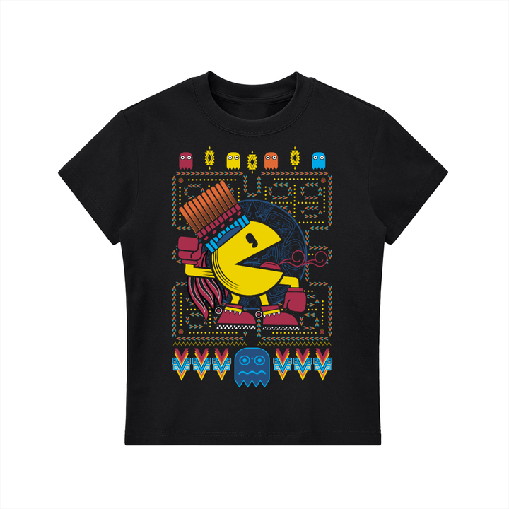 Essential Bodycon Crewneck T-Shirt