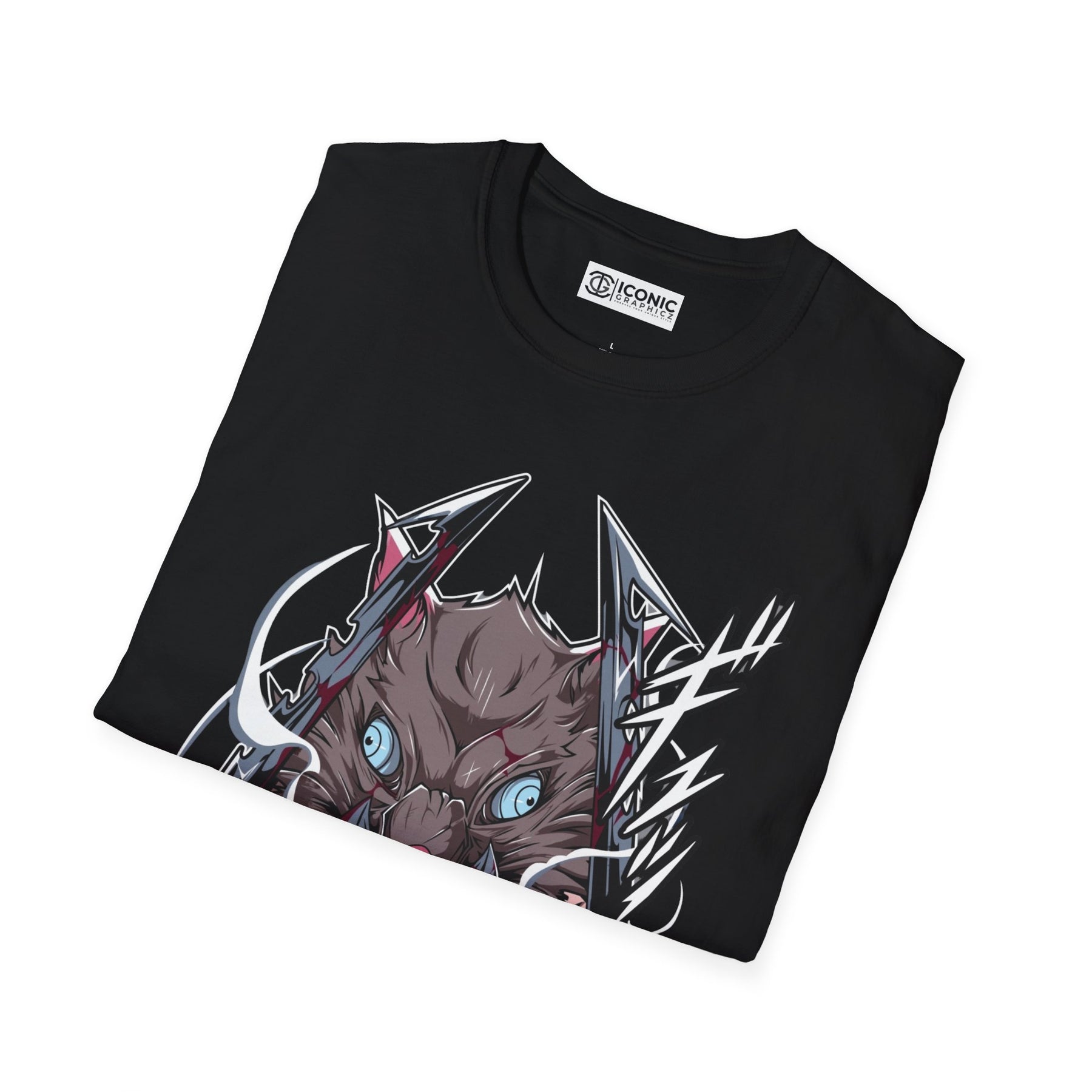 Inosuke Demon Slayer T-Shirt - 