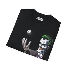 The Joker Unisex Softstyle T-Shirt - IGZ Clothing 