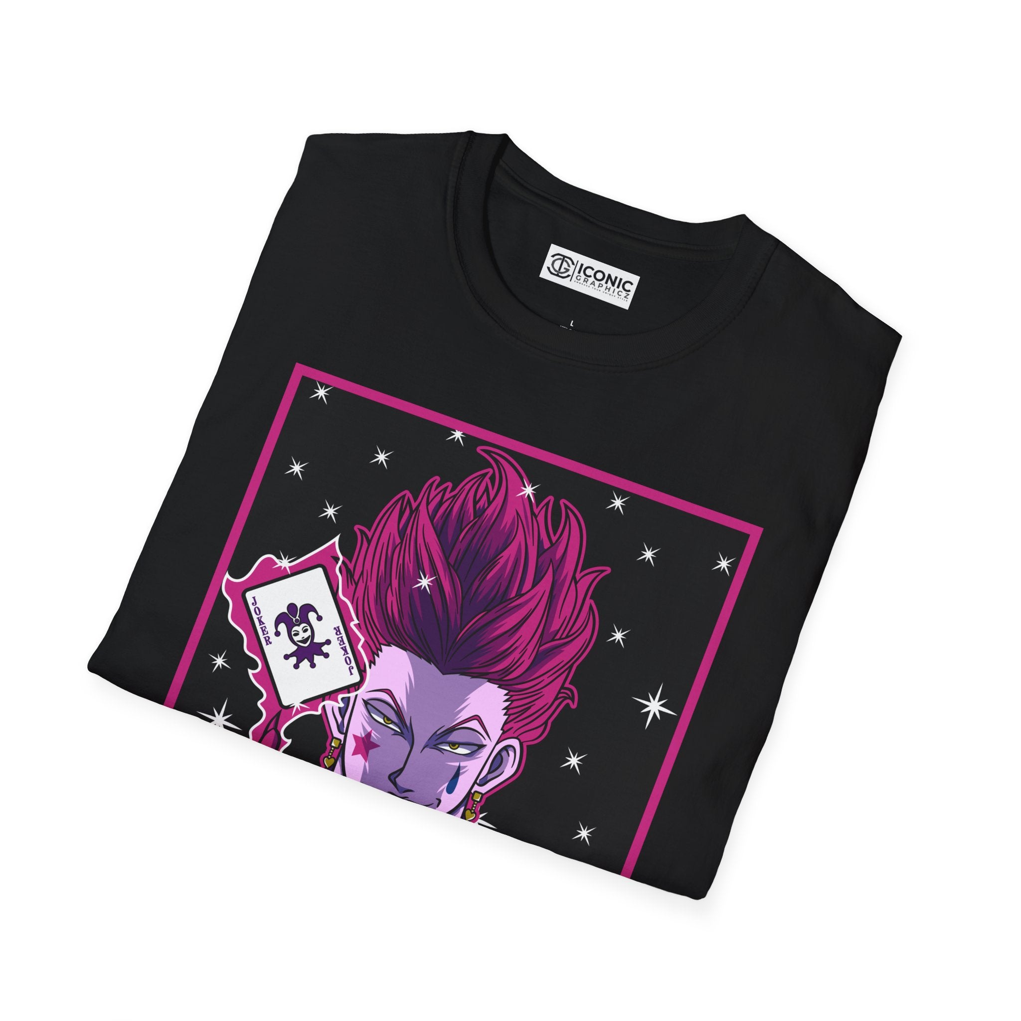 Hisoka Hunter x Hunter T-Shirt