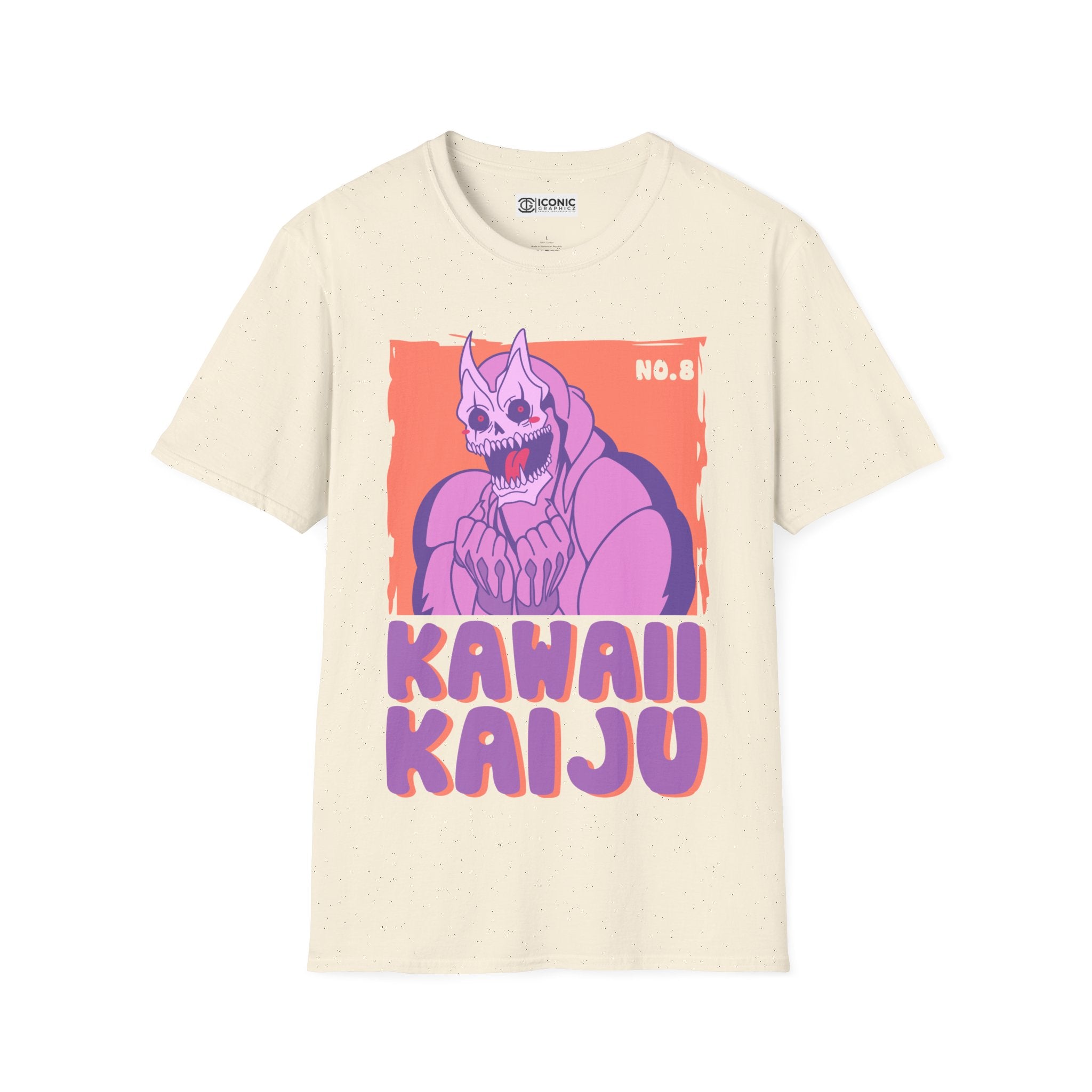 Kafka Kaiju No 8 T-Shirt