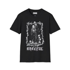 Dorohedoro Demon Unisex Softstyle T-Shirt - IGZ Clothing 