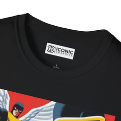 X-men Unisex Softstyle T-Shirt - IGZ Clothing 