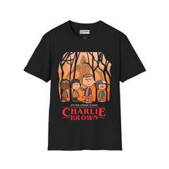 Stranger Things Unisex Softstyle T-Shirt - IGZ Clothing 