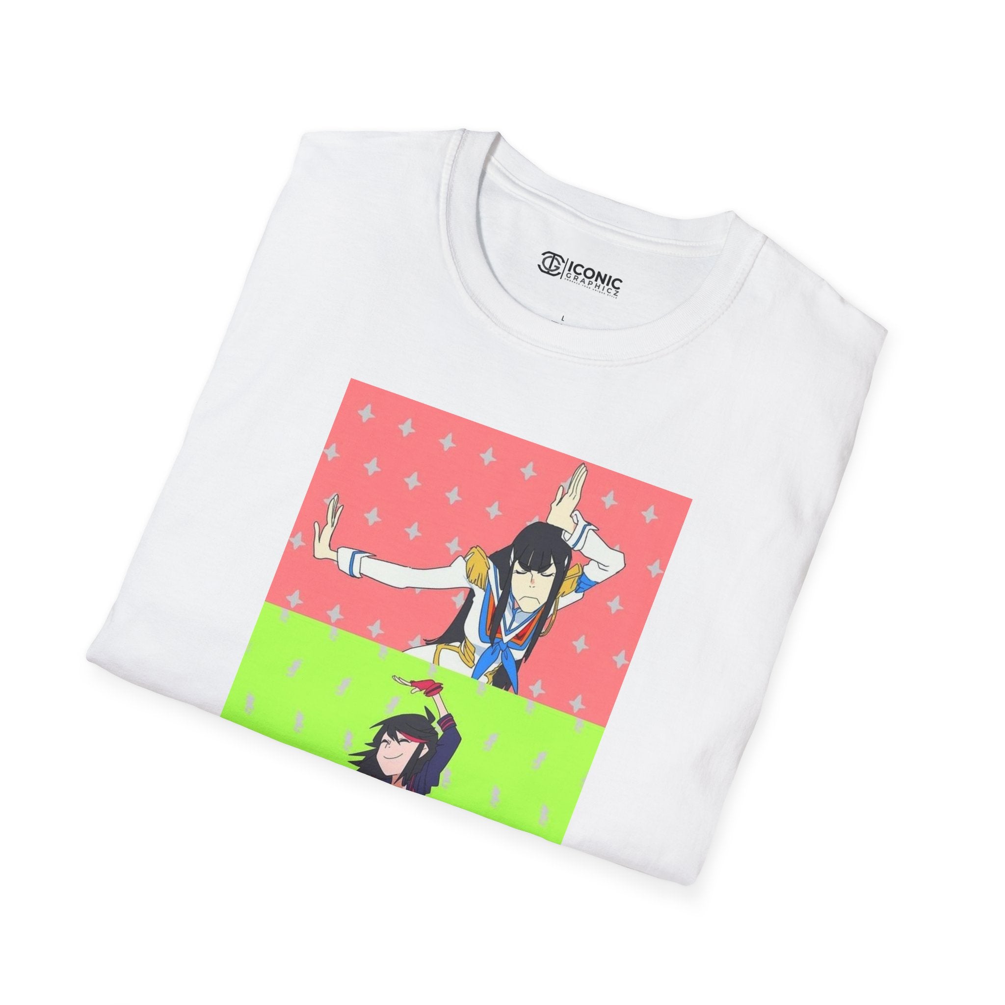 Ryuko Kill la Kill T-Shirt