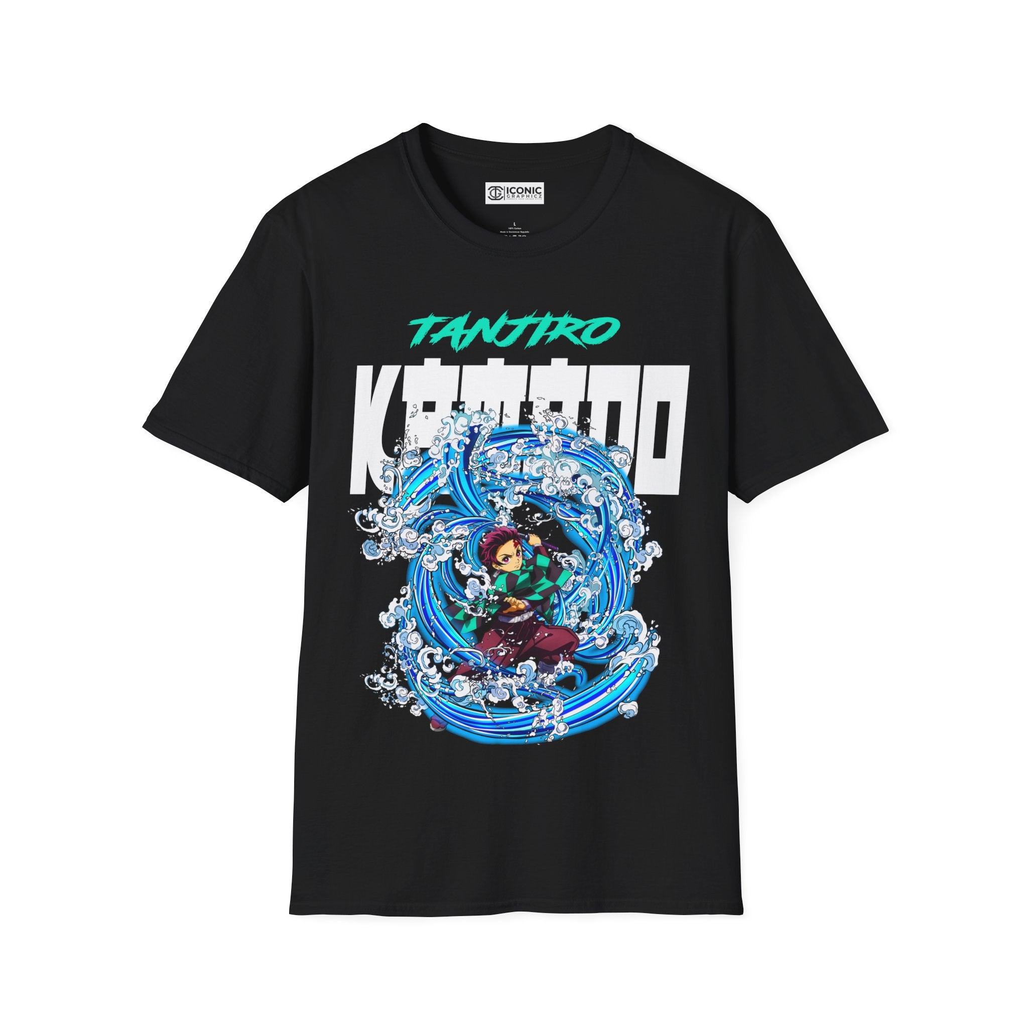 Tanjiro Demon Slayer T-Shirt