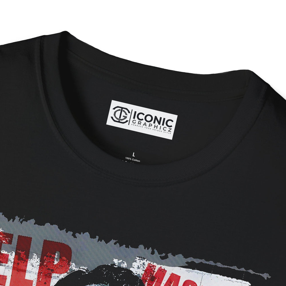 Superman Shirt Printify