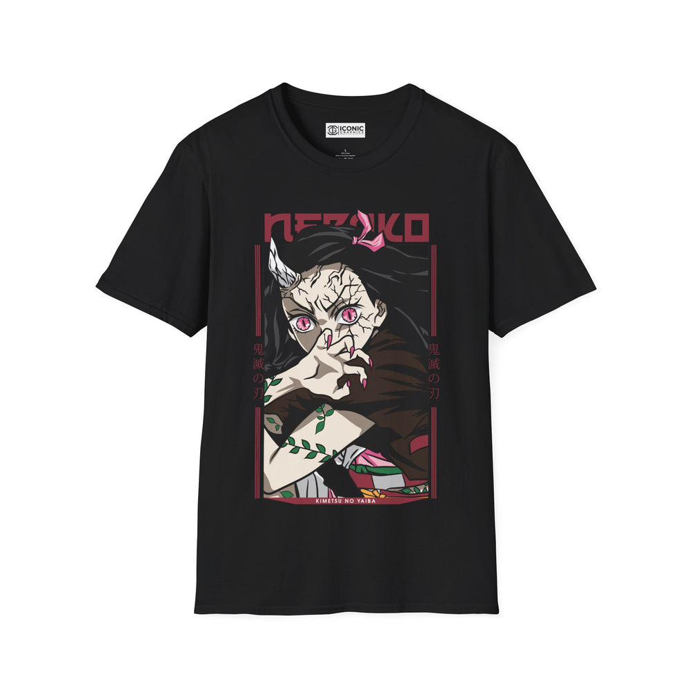 Nezuko Demon Slayer T-Shirt - 