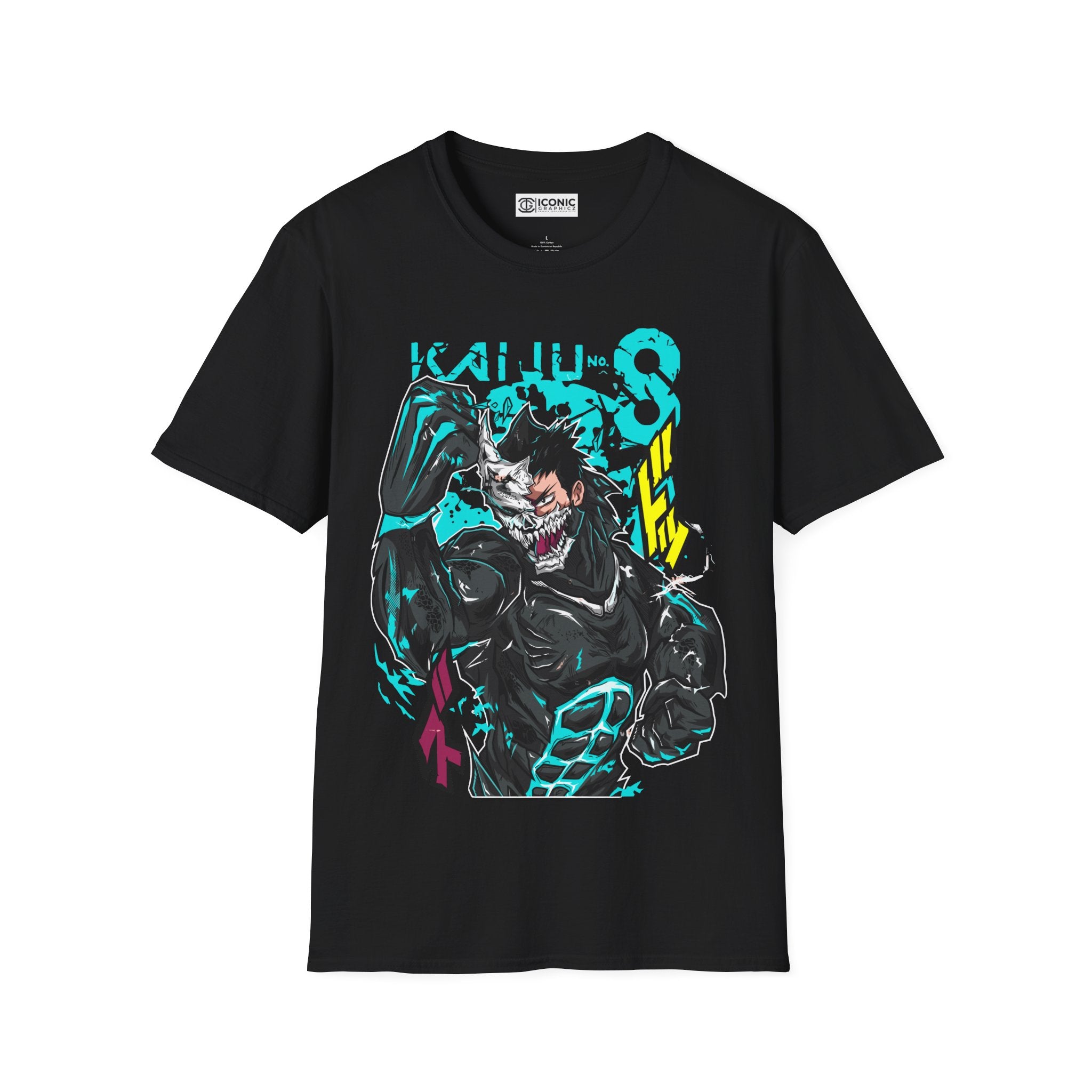 Kafka Kaiju No 8 T-Shirt