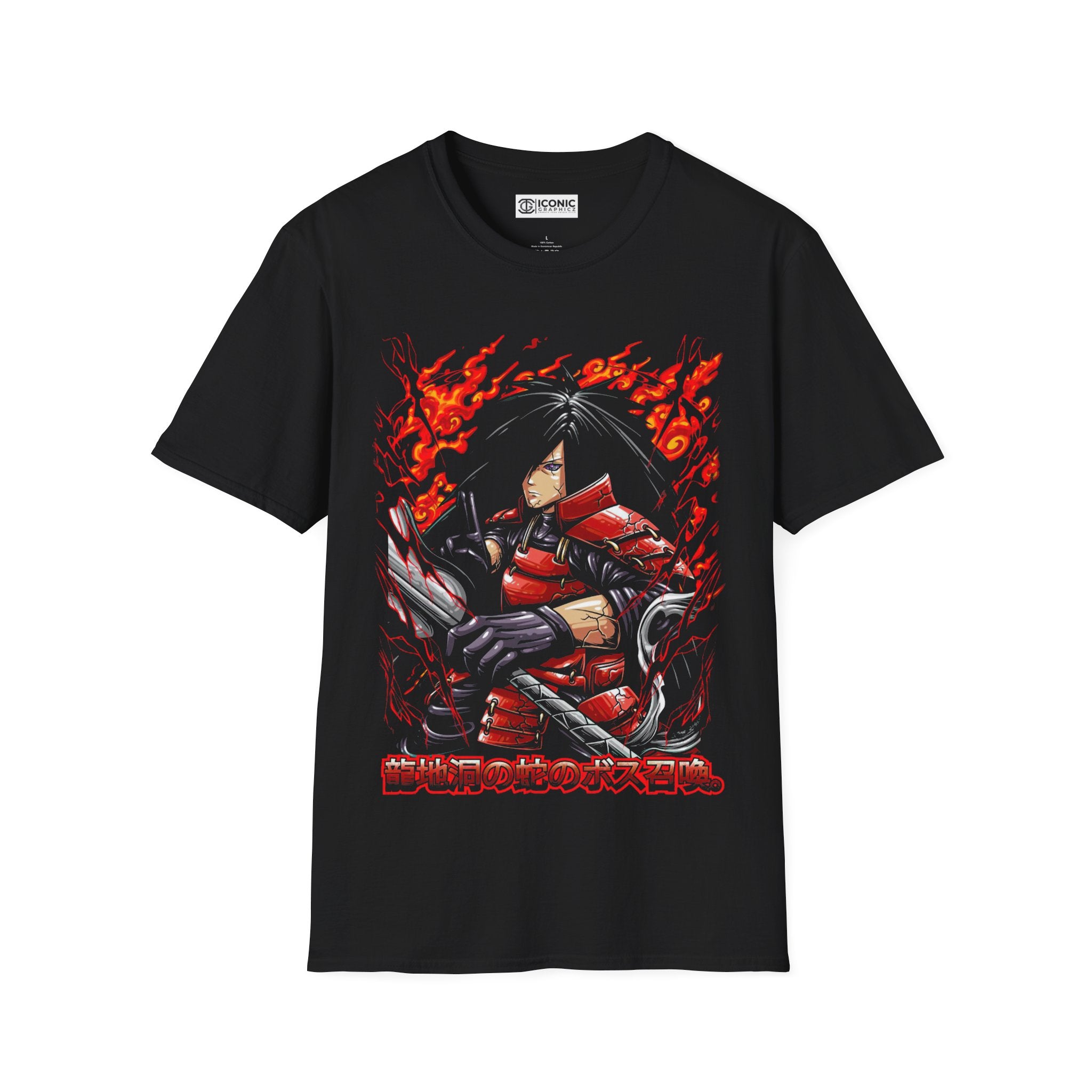 Madara Unisex Softstyle T-Shirt - IGZ Clothing 