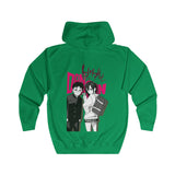 Okarun Unisex Full Zip Hoodie