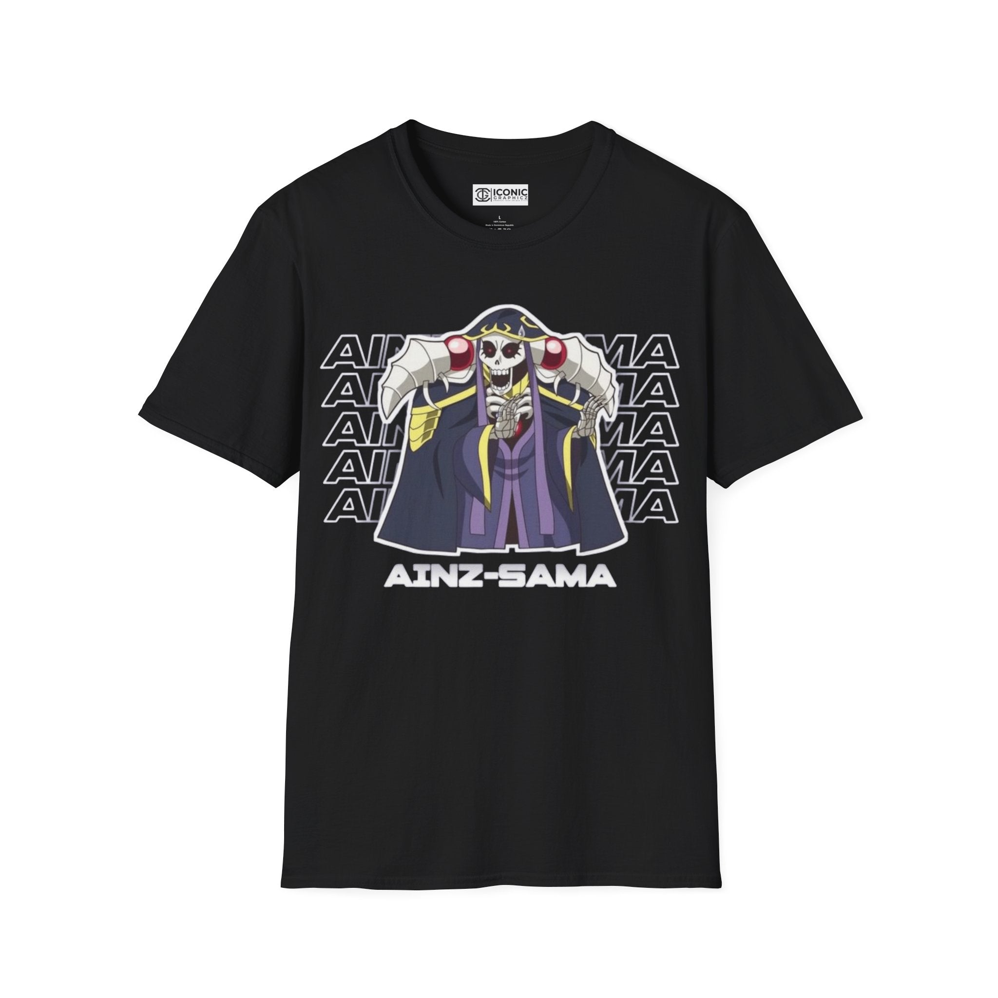 Ainz Ooal Gown Overlord T-Shirt