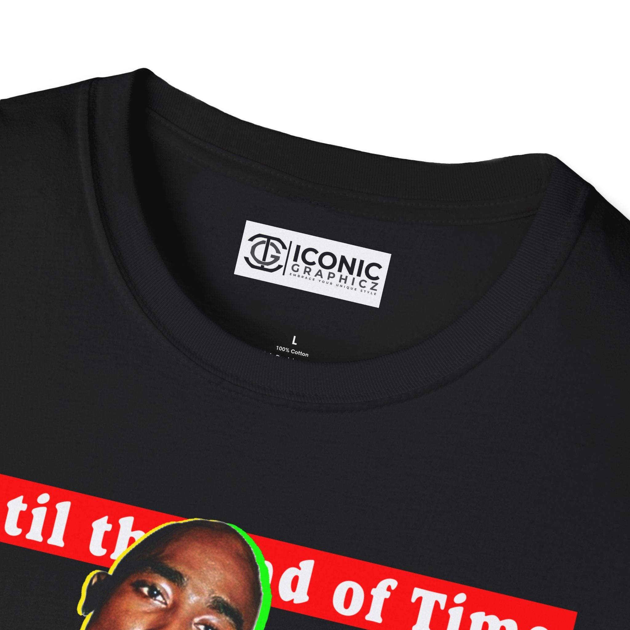 Tupac T-Shirt