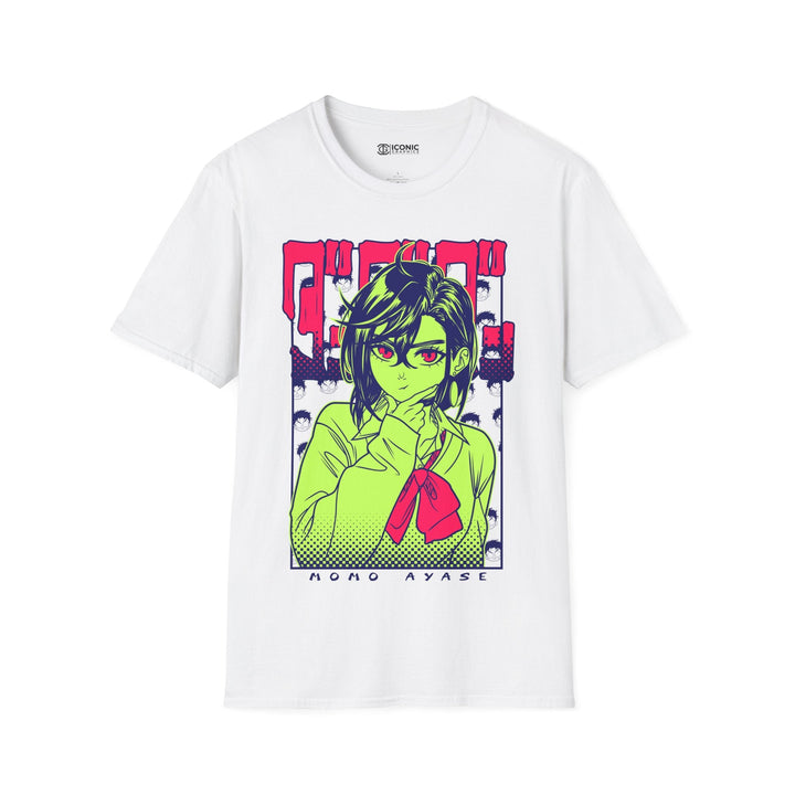 Dandadan Momo T-Shirt Printify