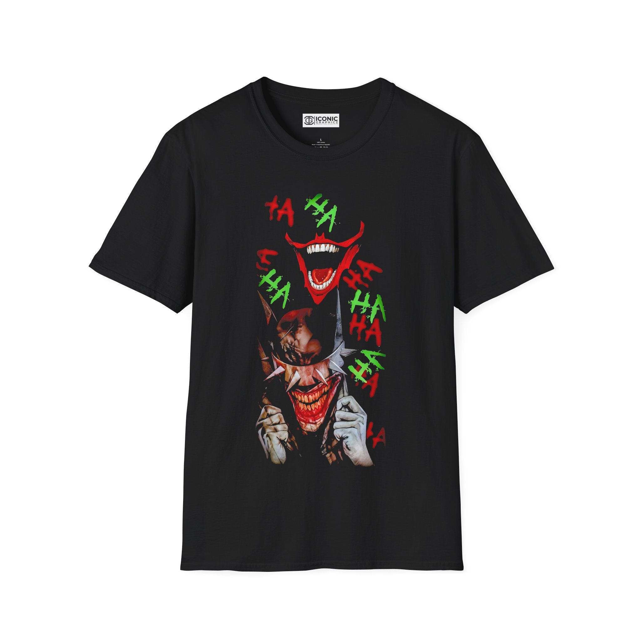 Batman who laughs T-Shirt