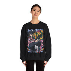 Giyu Unisex Heavy Blend™ Crewneck Sweatshirt