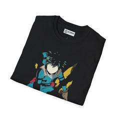 Deku Unisex Softstyle T-Shirt - IGZ Clothing 