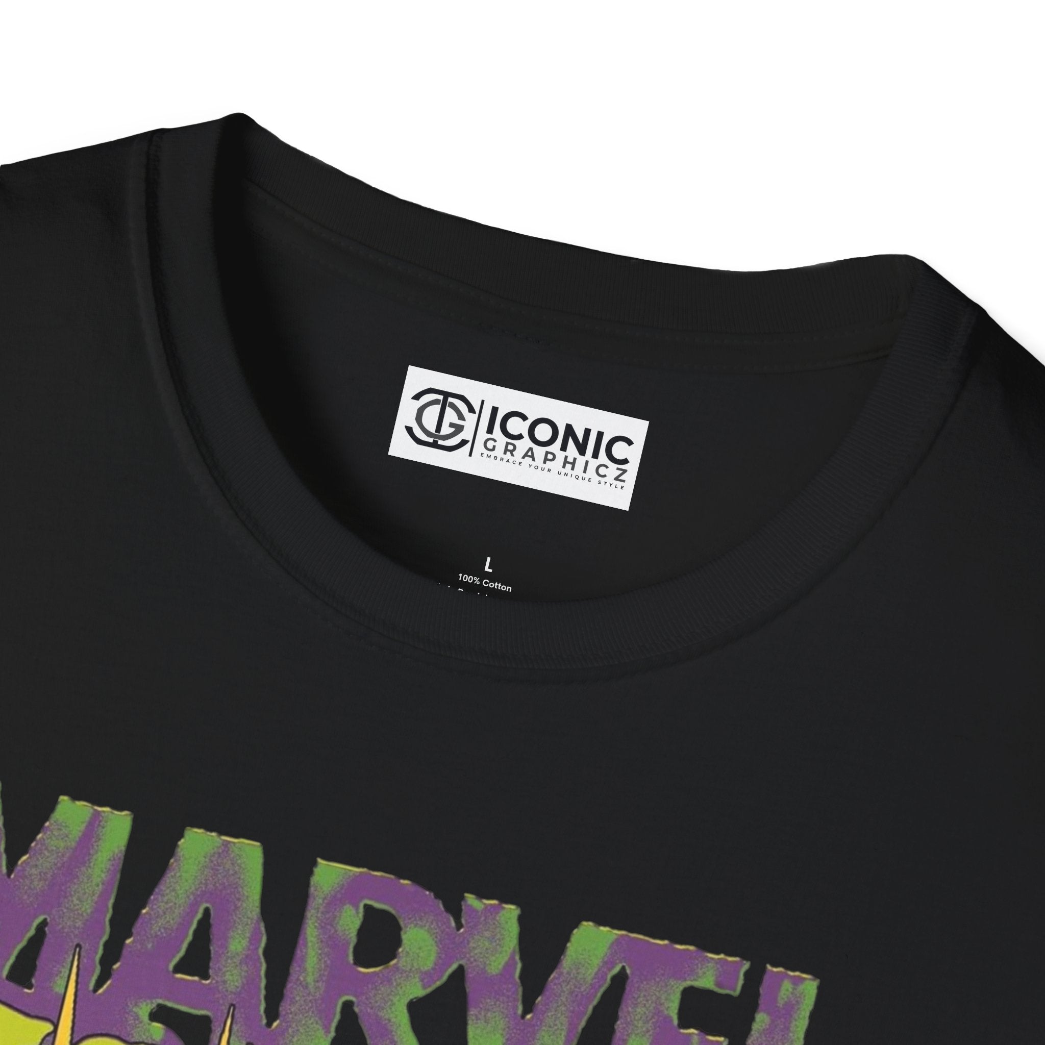 Marvel Zombies Wolverine T-Shirt