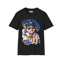 Mac Miller Unisex Softstyle T-Shirt - IGZ Clothing 