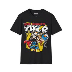 Thor Unisex Softstyle T-Shirt - IGZ Clothing 