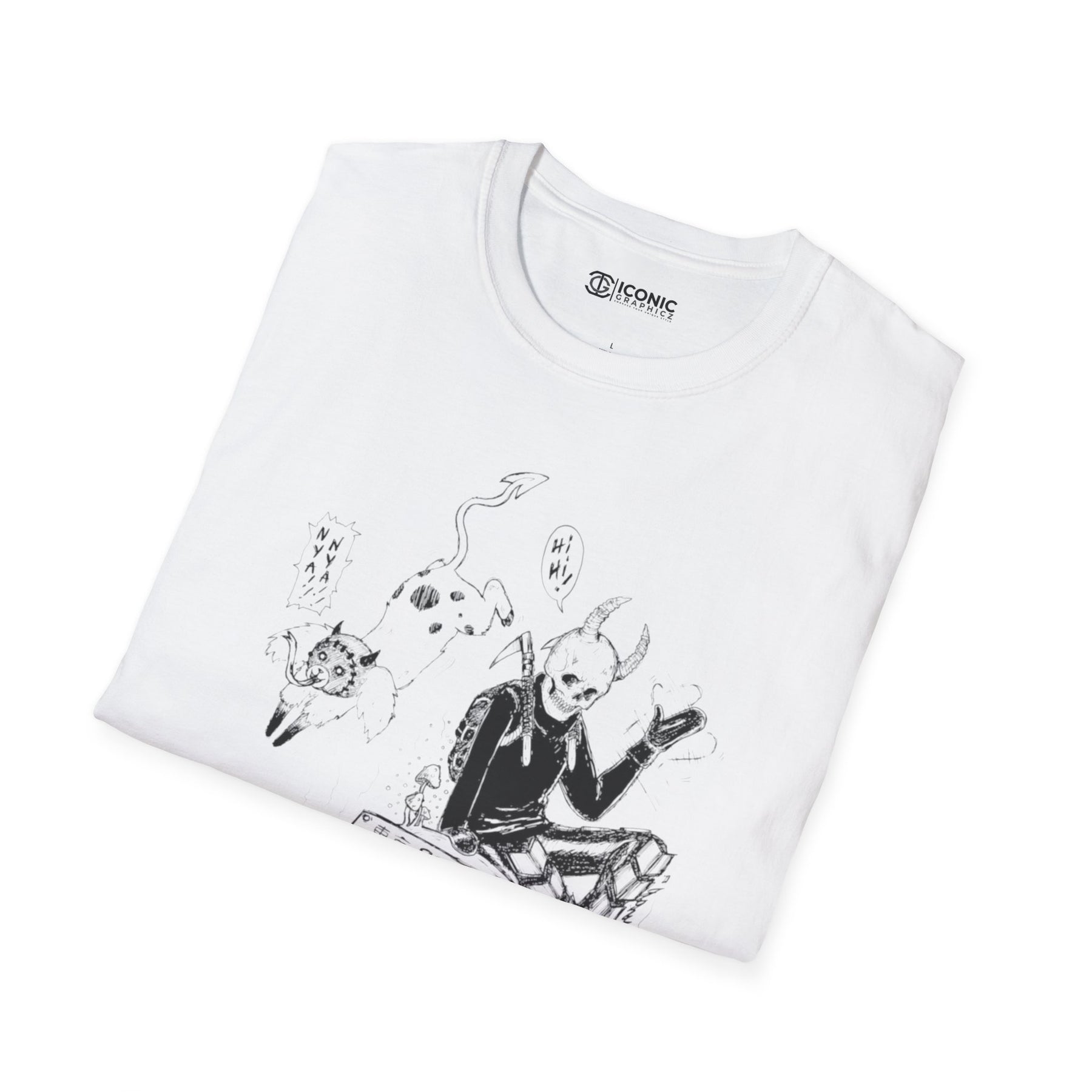 Dorohedoro Ebisu T-Shirt - 