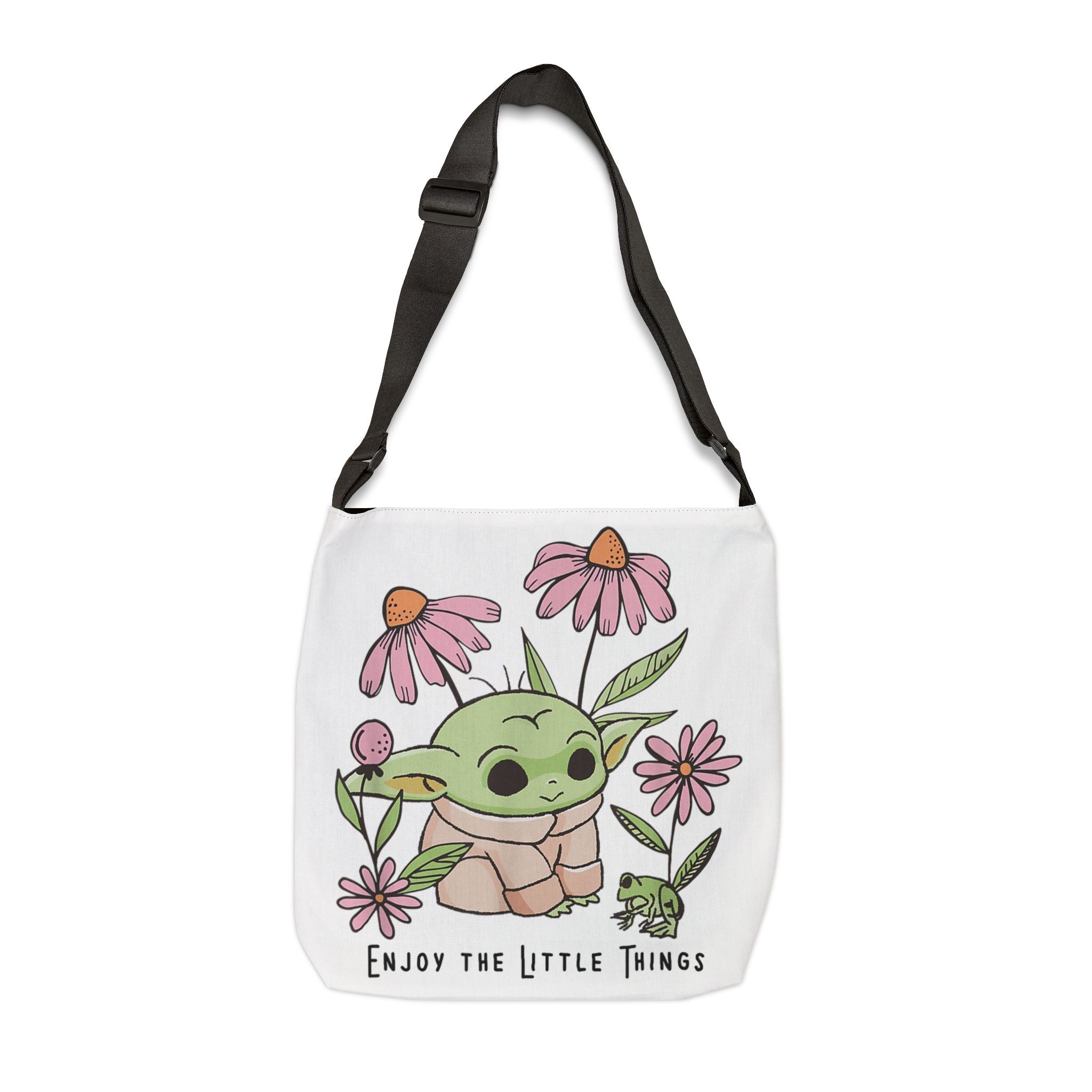 Star Wars Adjustable Tote Bag (AOP)