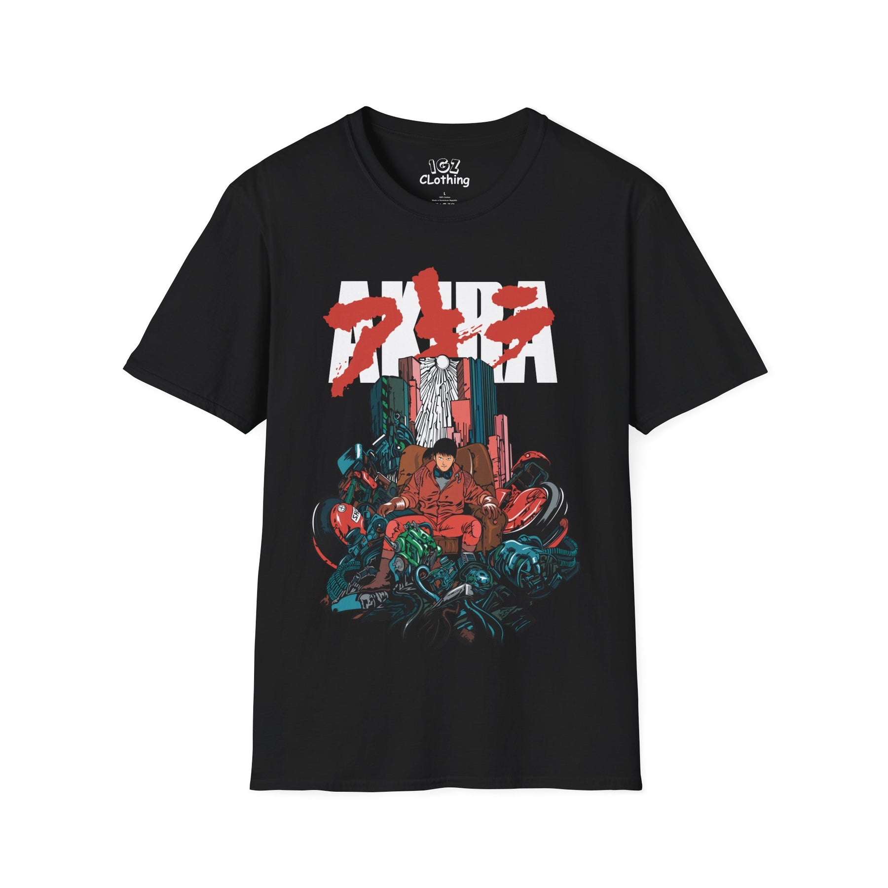 Kaneda Akira T-Shirt