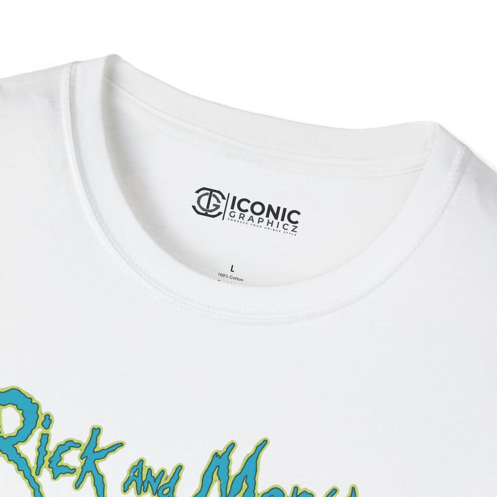 Rick and Morty T-Shirt - 