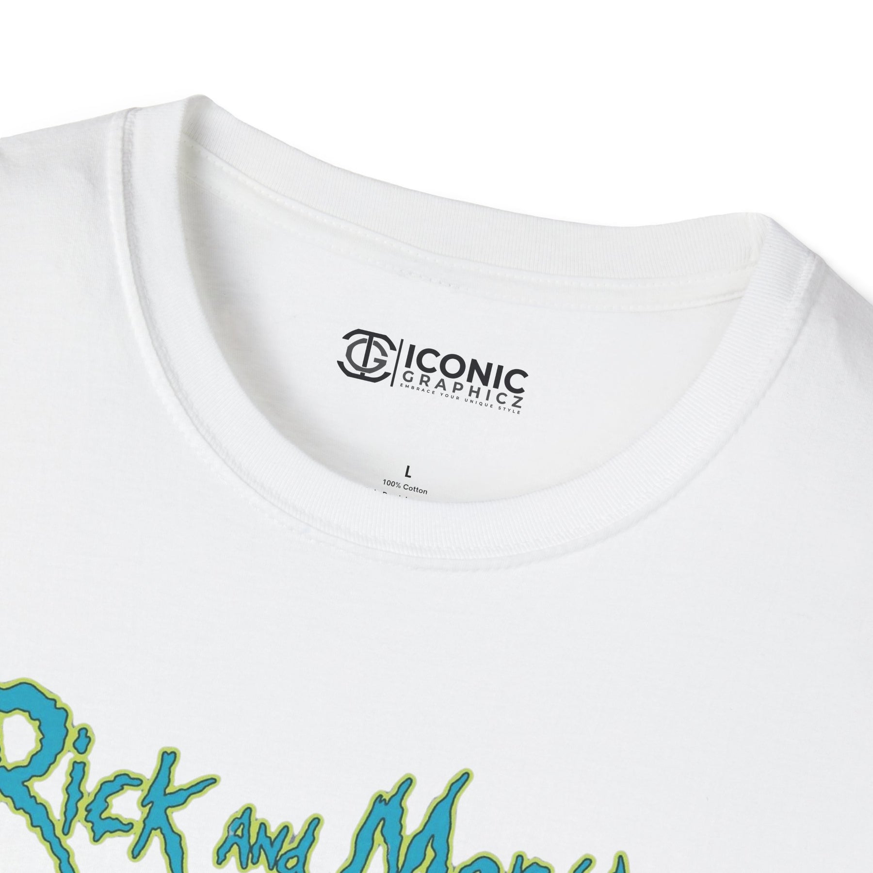 Rick and Morty T-Shirt - 