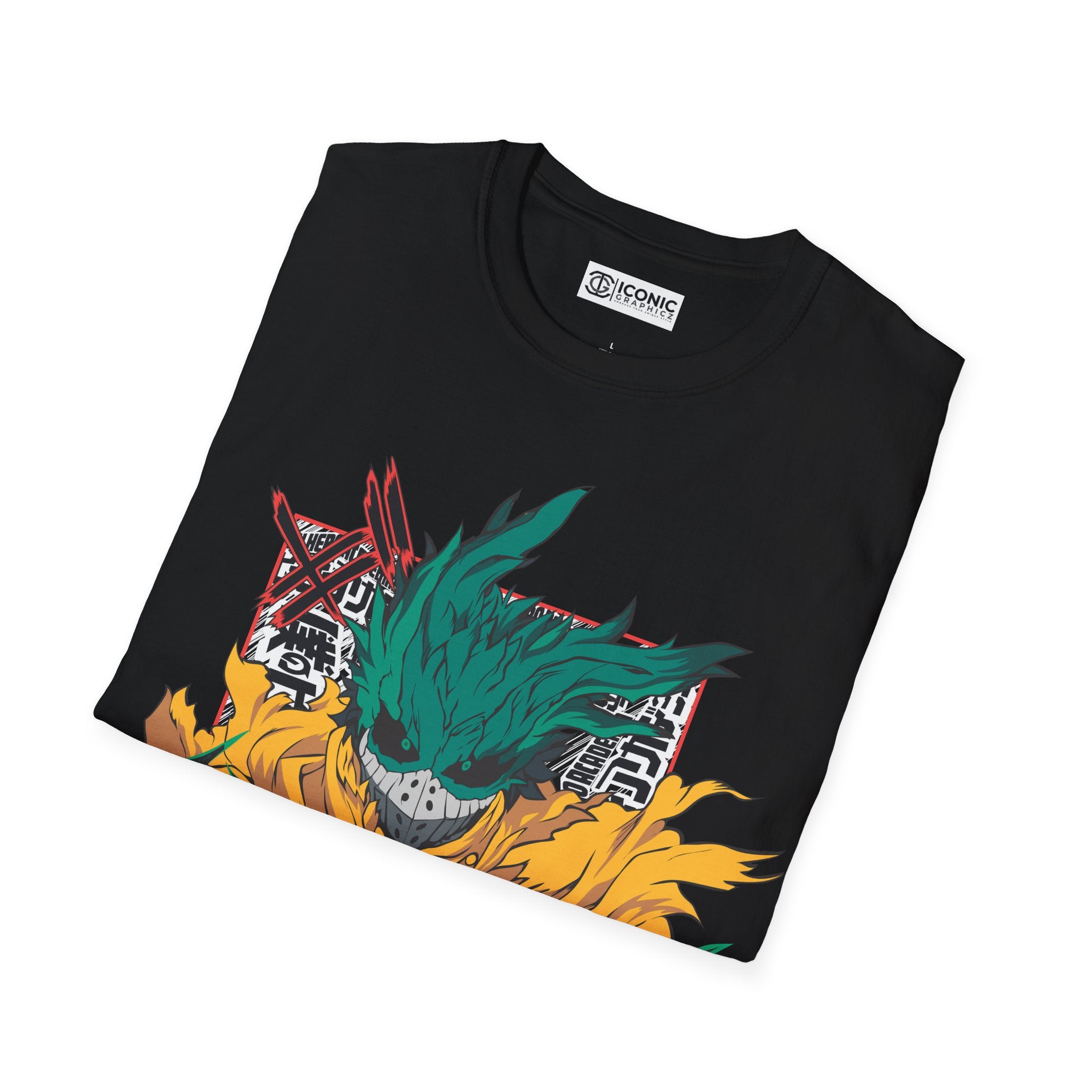 Deku My hero academia T-Shirt