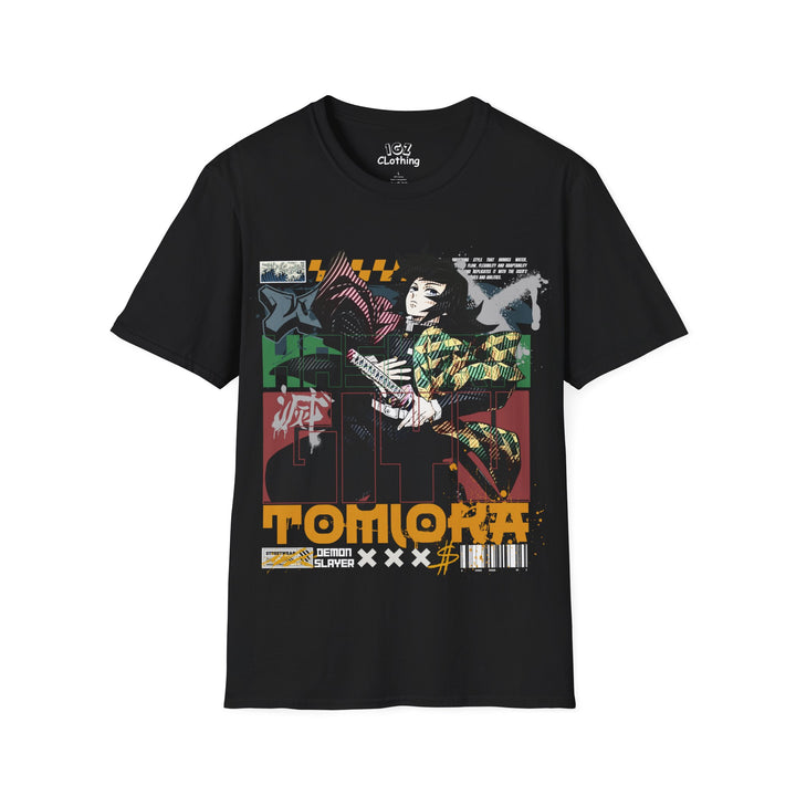 Tomioka Demon Slayer T-Shirt
