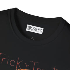 Trick or Treat Sam Unisex Softstyle T-Shirt - IGZ Clothing 