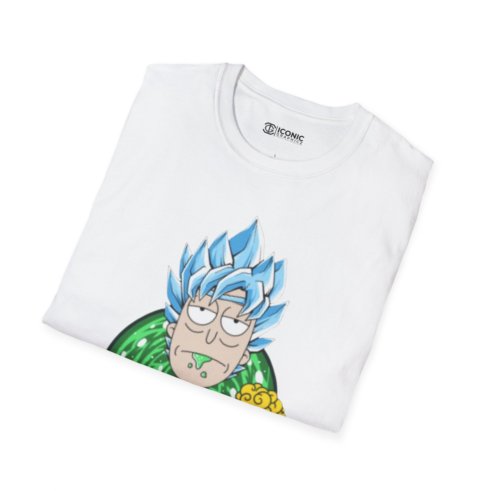 Rick and Morty T-Shirt