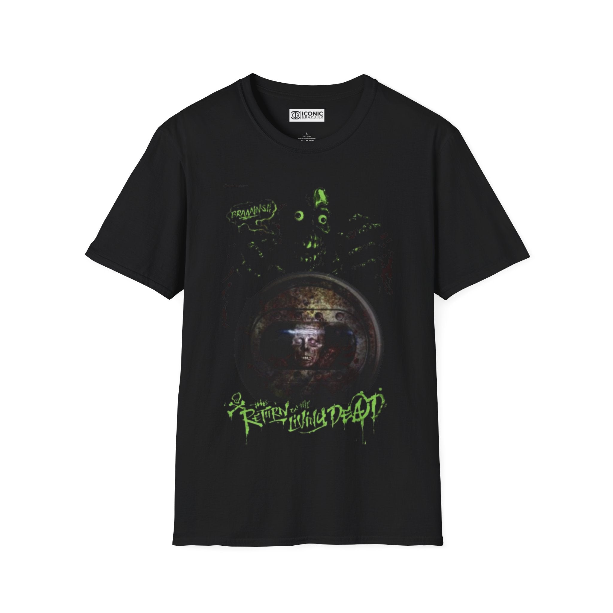 The return of the living dead T-Shirt Printify