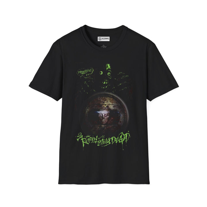The return of the living dead T-Shirt Printify
