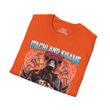 Itachi x Kisame Naruto T-Shirt