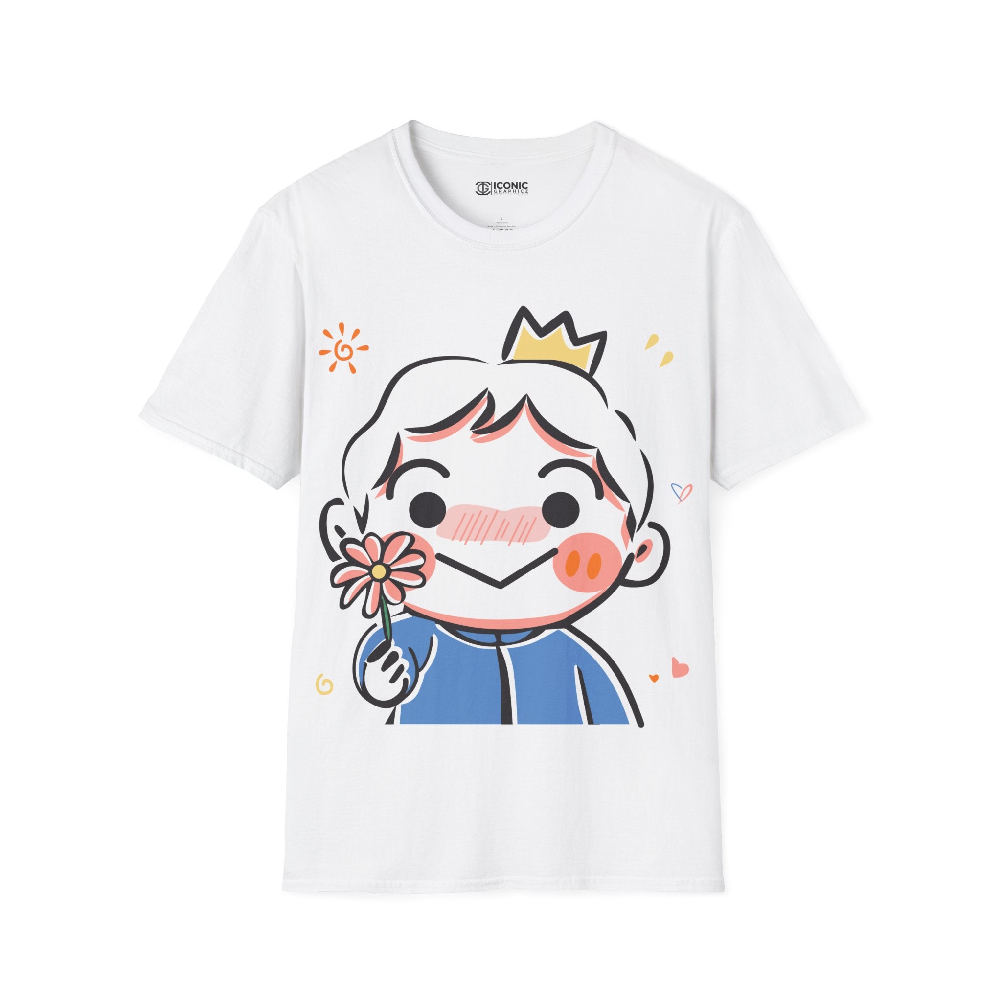 Bojji Ranking of Kings T-Shirt