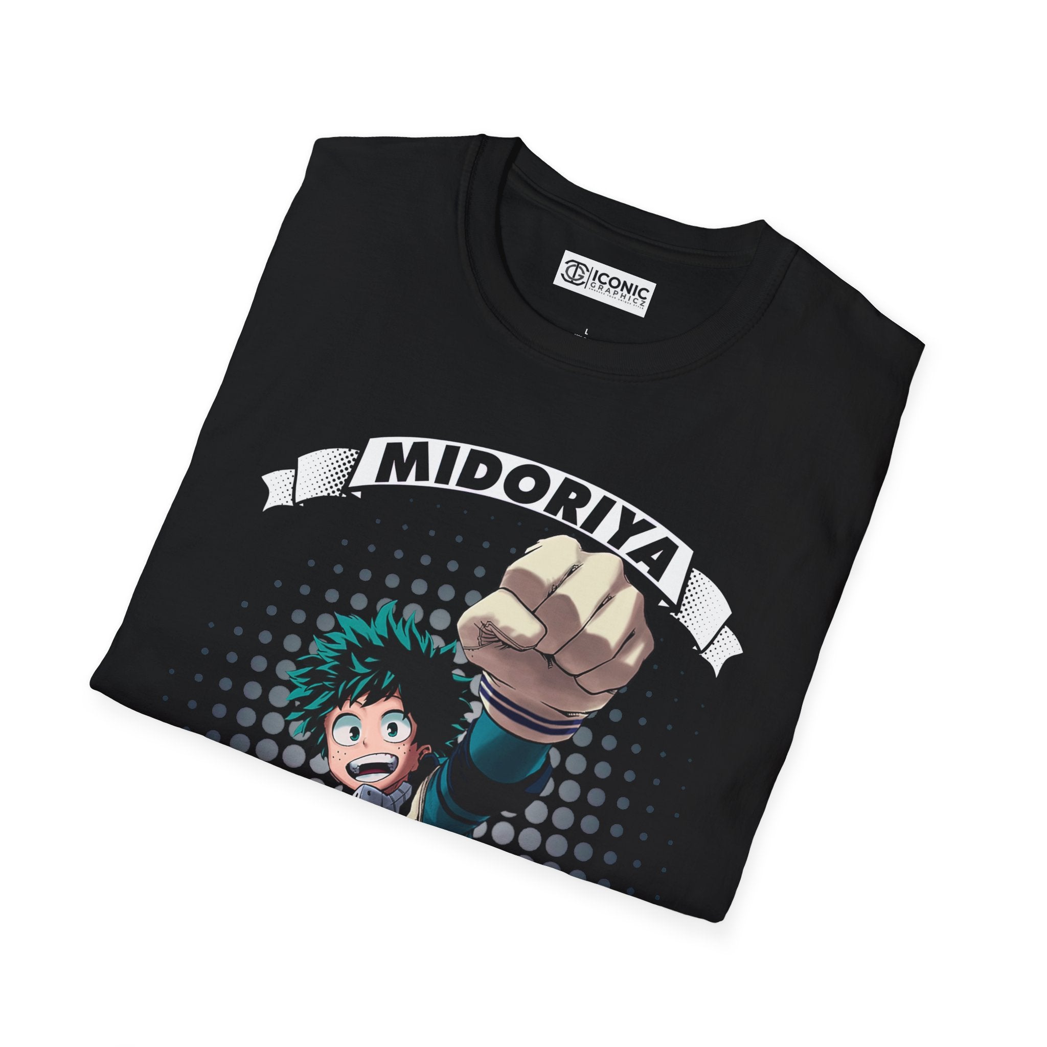 Deku My hero academia T-Shirt