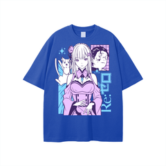 Emilia re zero T-shirt