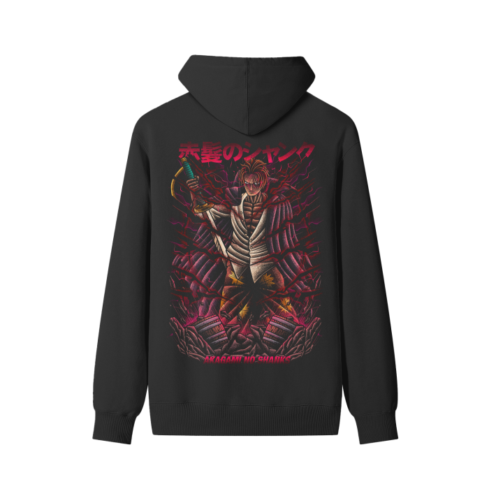 Shanks One Piece Hoodie - 