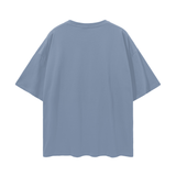 Rudo Gachiakuta Streetwear Loose Drop Shoulder T-Shirt