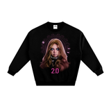Megan 2.0 Fleeced Sweatshirt