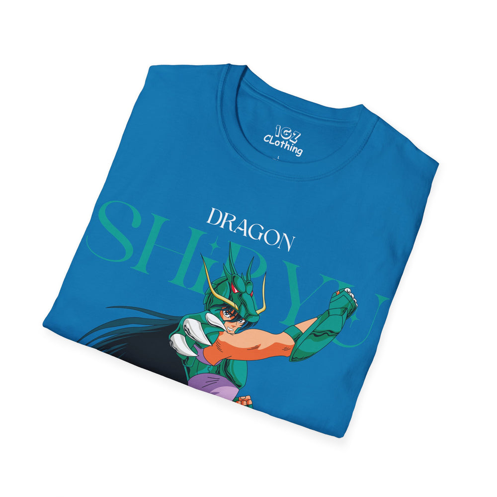 Dragon Shiryu Saint Seiya T-Shirt