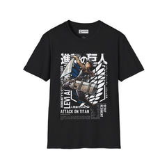 Levi Unisex Softstyle T-Shirt - IGZ Clothing 