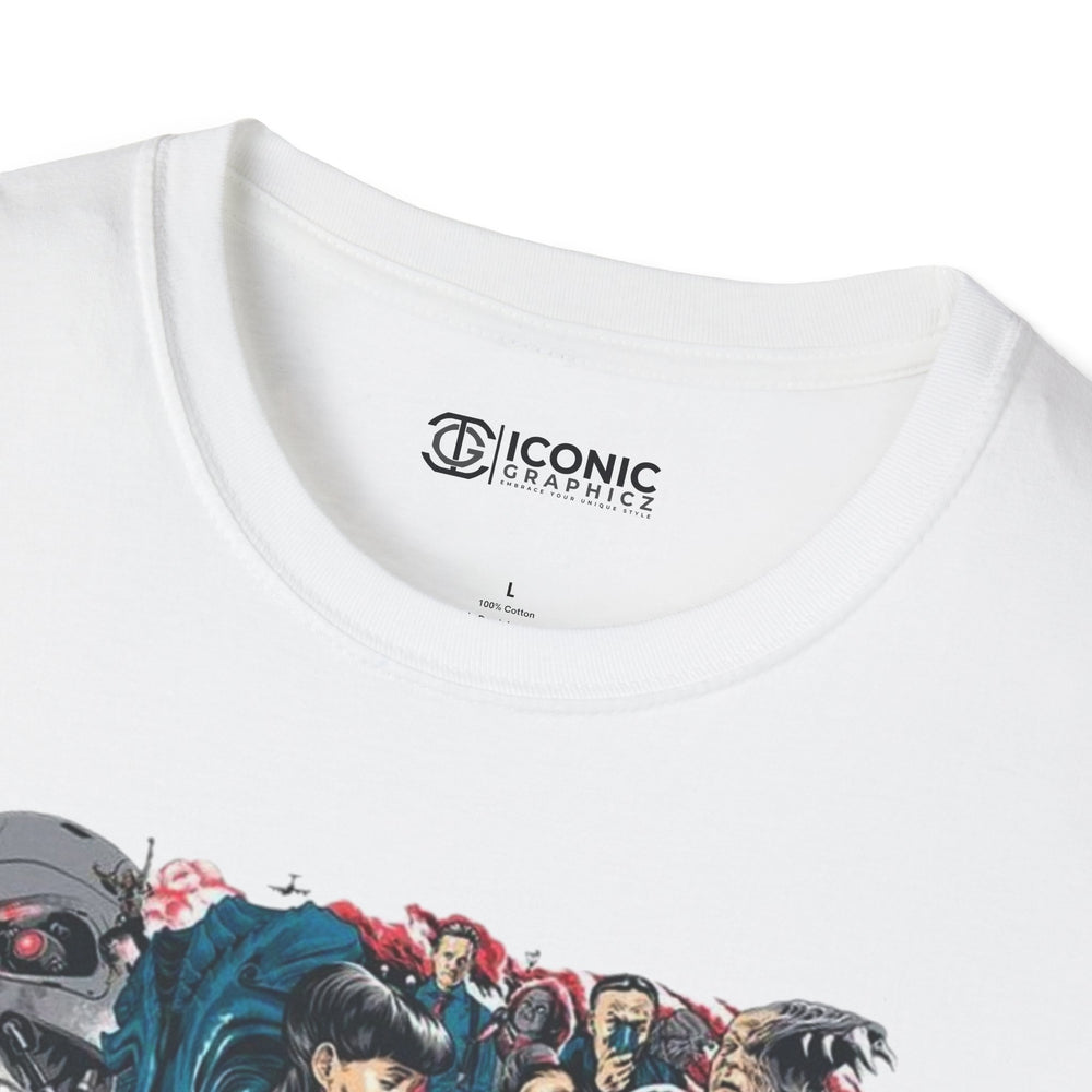 80's movies T-Shirt - 